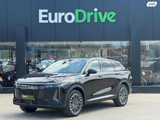 מודעת רכב אומודה 9