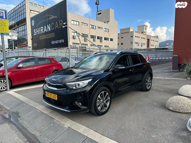 מודעת רכב קיה סטוניק