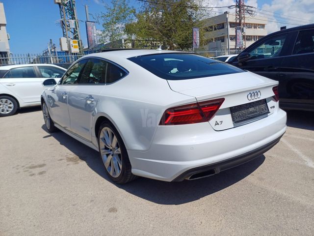 מודעת רכב אאודי A7 3
