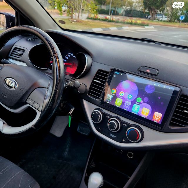 מודעת רכב קיה פיקנטו