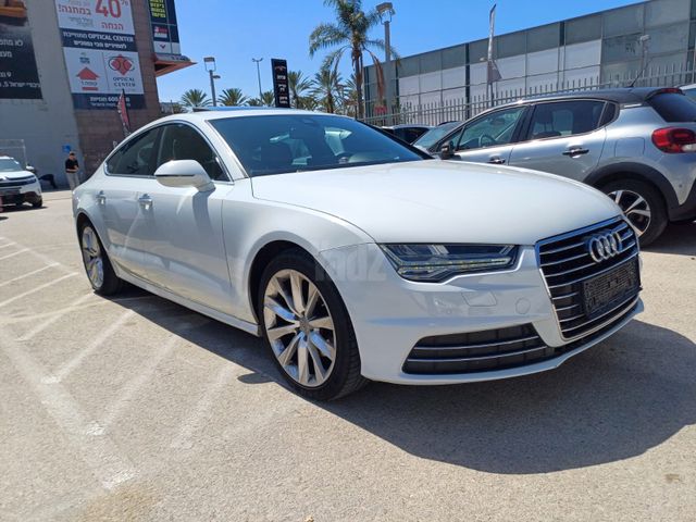 מודעת רכב אאודי A7 2