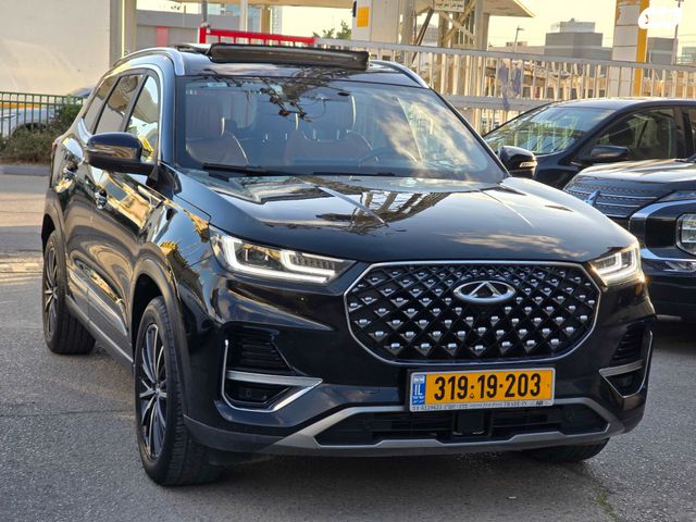 מודעת רכב צ׳רי טיגו 8 פרו 2