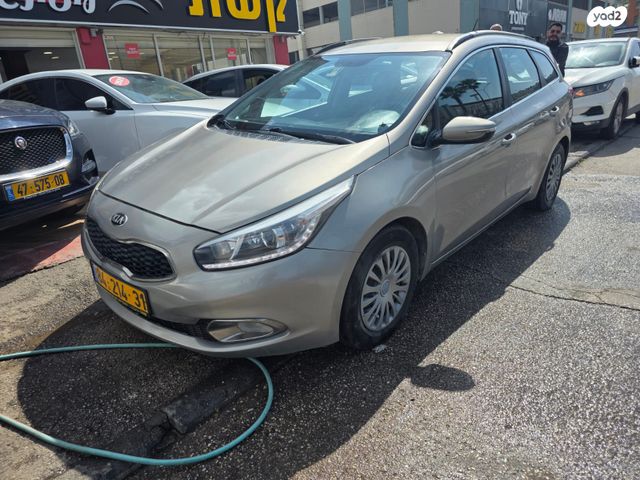 מודעת רכב קיה סיד