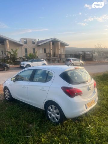 מודעת רכב אופל קורסה