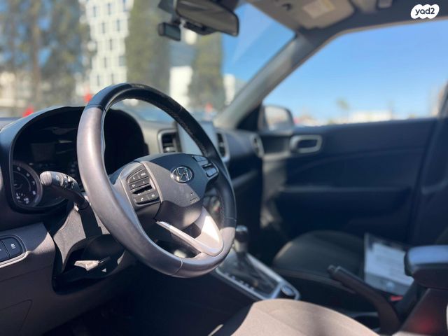 מודעת רכב יונדאי וניו 1