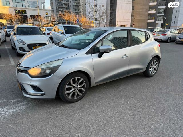 מודעת רכב רנו קליאו