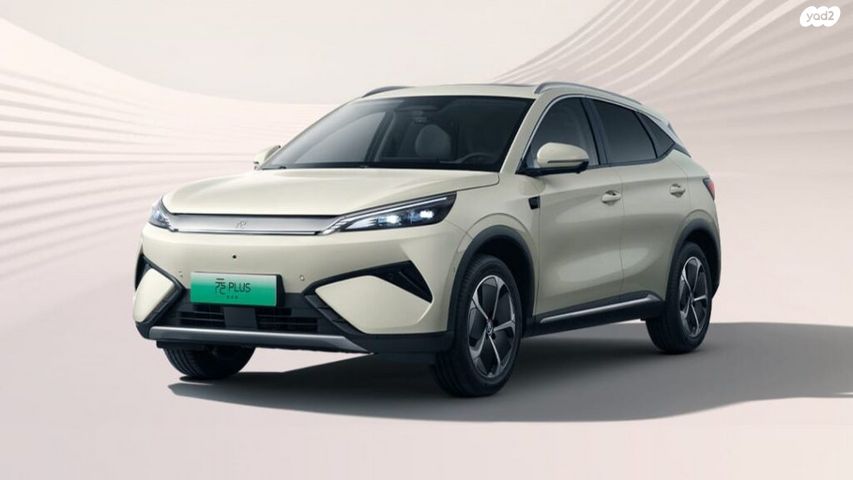 מודעת רכב בי.ווי.די אטו 3