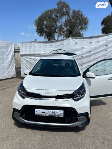 מודעת רכב קיה פיקנטו