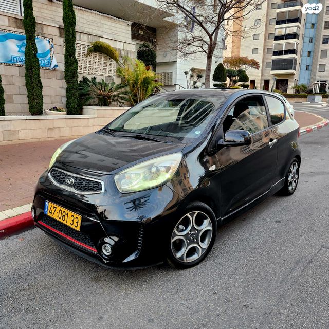 מודעת רכב קיה פיקנטו