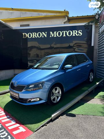 מודעת רכב טויוטה קורולה