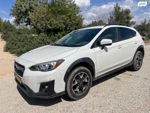 מודעת רכב סובארו XV