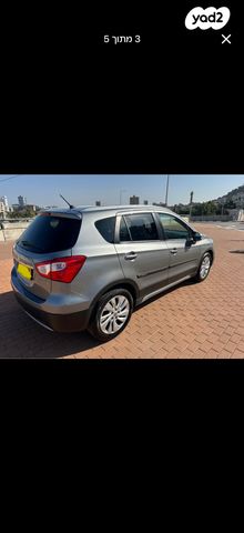 מודעת רכב סוזוקי קרוסאובר 2