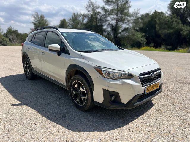 מודעת רכב סובארו XV 1