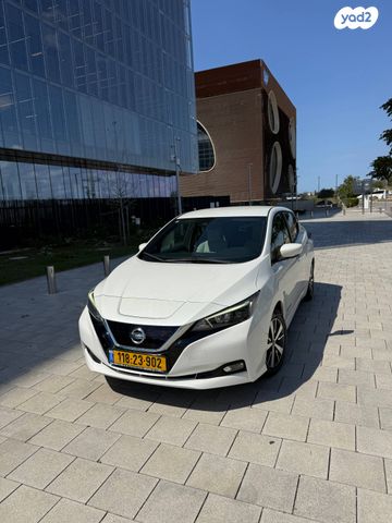 מודעת רכב ניסאן ליף