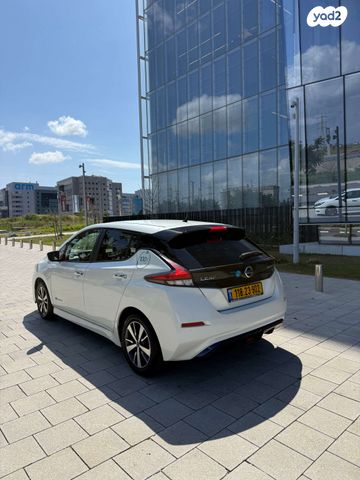 מודעת רכב ניסאן ליף 1