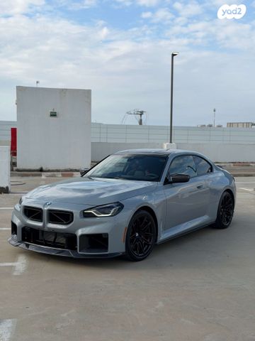 מודעת רכב ב מ וו M2