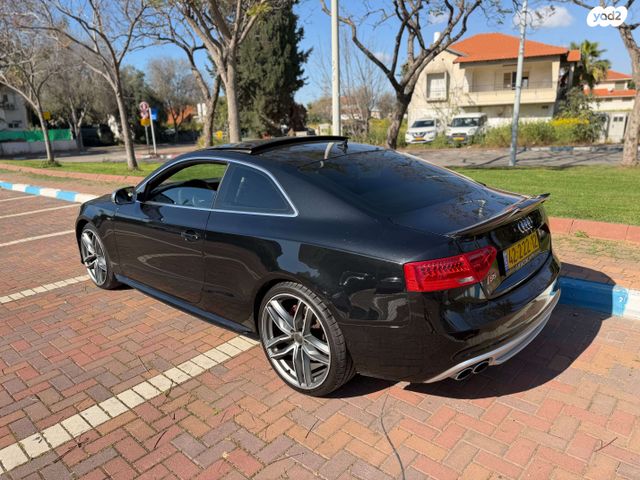 מודעת רכב אאודי S5