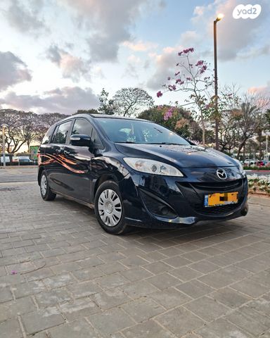 מודעת רכב מאזדה 5