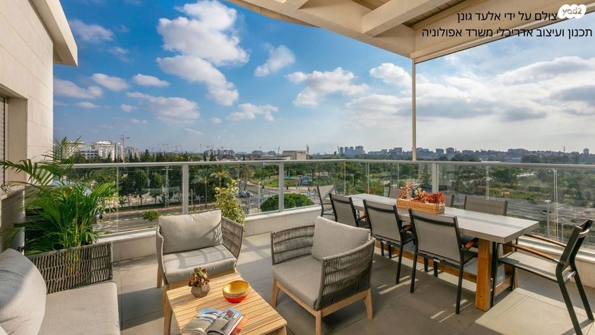 גג/ פנטהאוז, מרכז, הרצליה