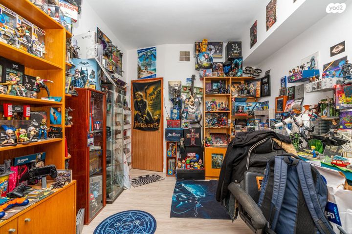 גג/ פנטהאוז, הזיתים, חדרה