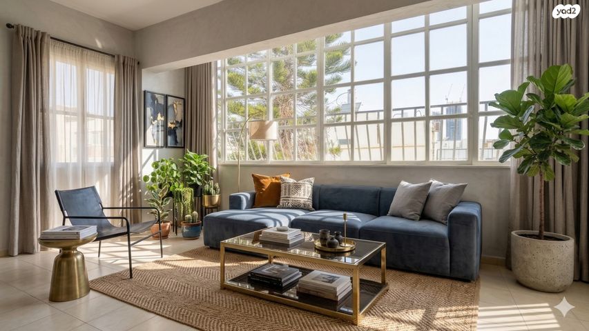 מודעת נכס, הנביאים 31, הצפון הישן - דרום, תל אביב יפו