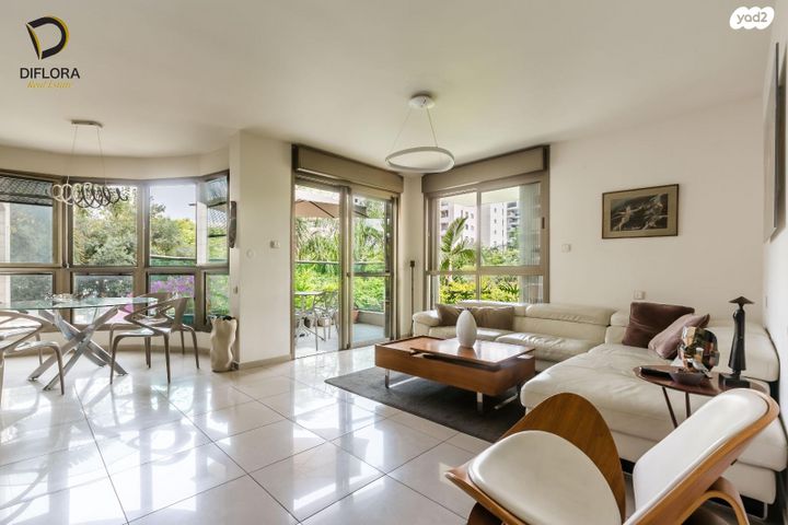 מודעת נכס, דניאל סמבורסקי, אזורי חן, גימל החדשה, תל אביב יפו