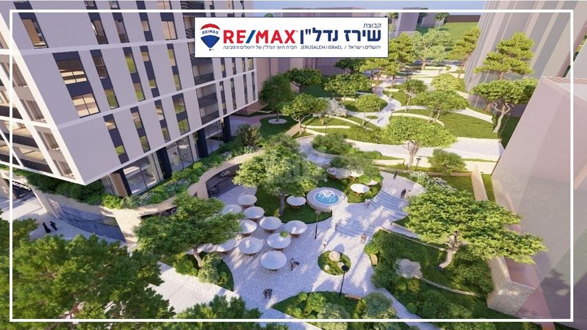 דירה למכירה בירושלים (תיווך) — 5