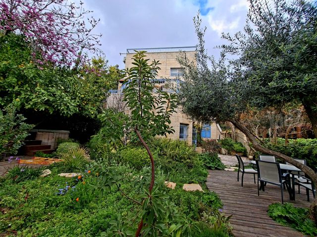 בית פרטי/ קוטג' למכירה במבשרת ציון (תיווך) — 2