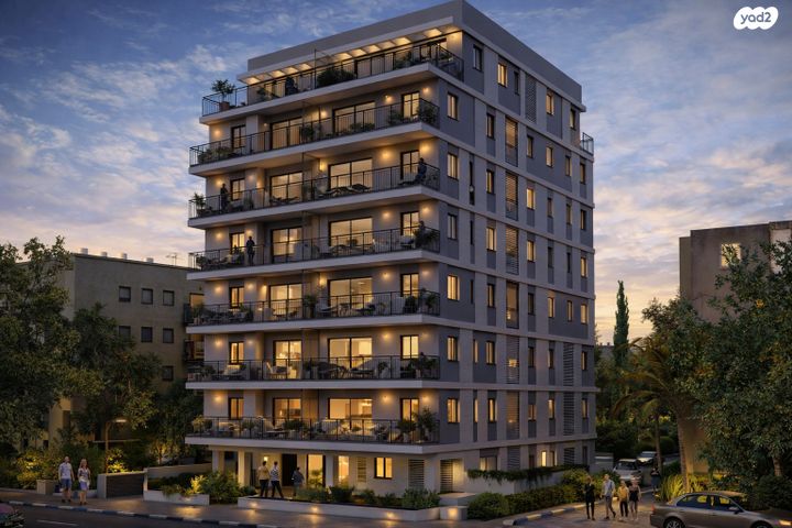 דירה, הצפון החדש - כיכר המדינה, תל אביב יפו