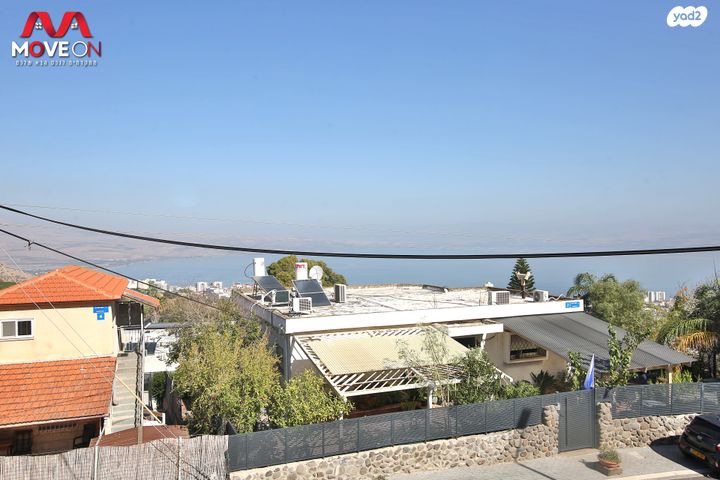 דו משפחתי, בן גוריון, טבריה