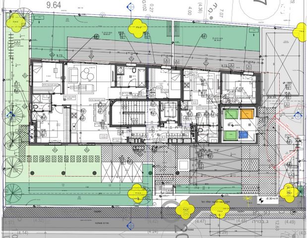 סמטת נורדאו 