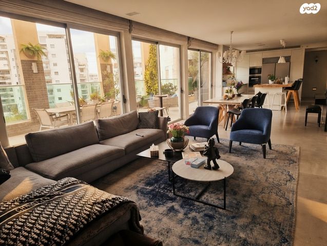 מודעת נכס, הגוש הגדול, רמת אביב החדשה, נופי ים, תל אביב יפו