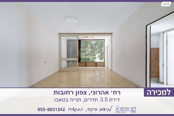 ישראל אהרוני 