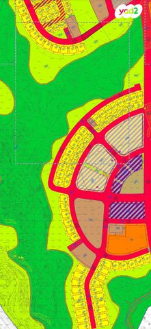 מגרשים, נתיבות