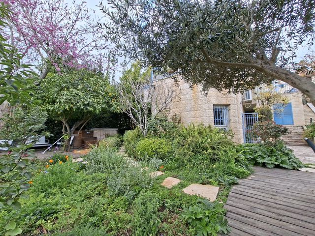 בית פרטי/ קוטג' למכירה במבשרת ציון (תיווך) — 5