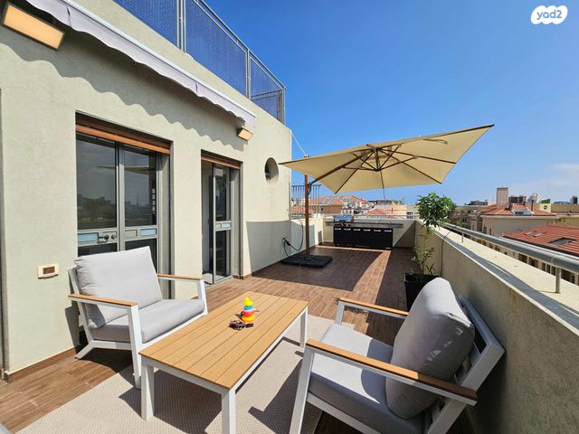 צפון יפו, המושבה האמריקאית-גרמנית