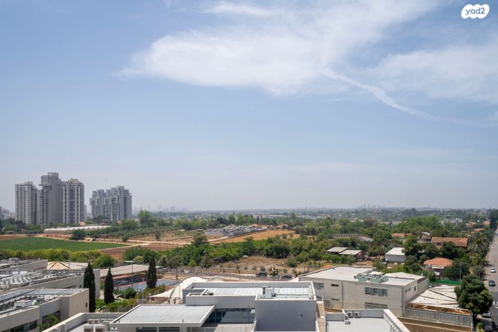 מודעת נכס, גולדה מאיר, מתחם 1200, הוד השרון