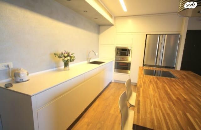 הגוש הגדול, רמת אביב החדשה, נופי ים