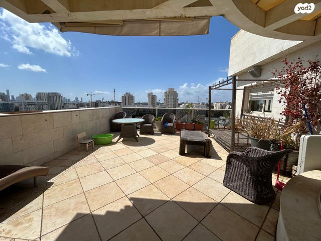 גג/ פנטהאוז