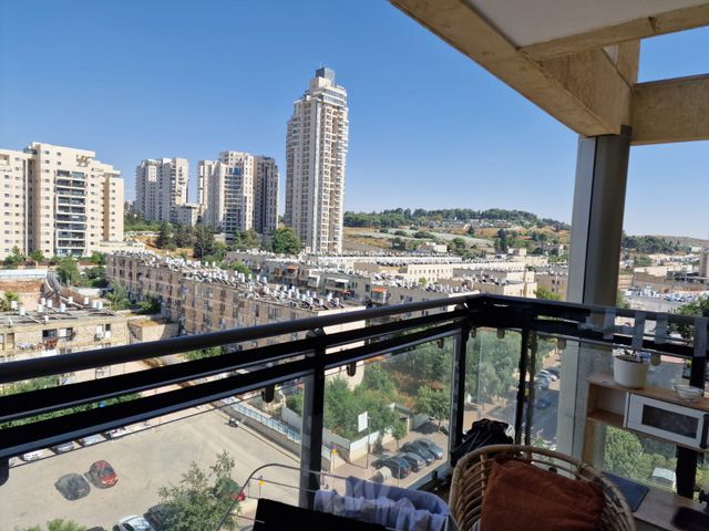 דירה להשכרה בירושלים (תיווך) — 2
