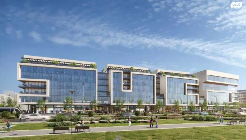 בית בפארק ,פרדס בחסכון