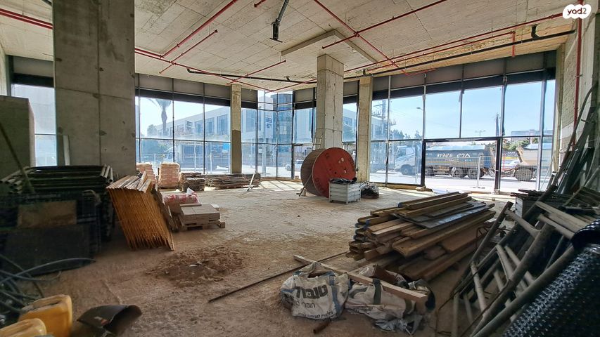 מב"ת צפון, אזור תעשיה ישן