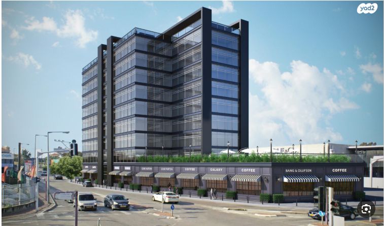 מב"ת צפון, אזור תעשיה ישן