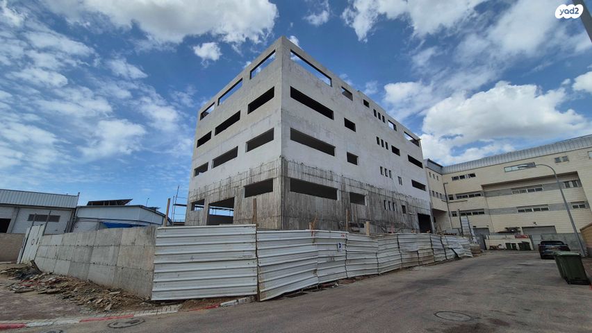 פארק עסקים ירקון / אזור תעשיה סגולה