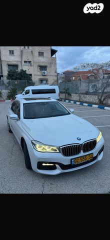 מודעת רכב ב מ וו סדרה 7