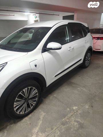 מודעת רכב קיה נירו פלוס