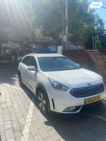 מודעת רכב קיה נירו