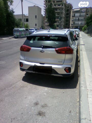 מודעת רכב קיה נירו