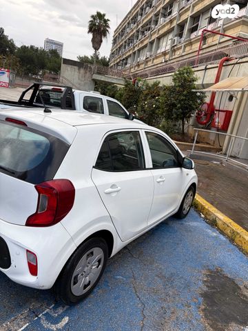 מודעת רכב קיה פיקנטו