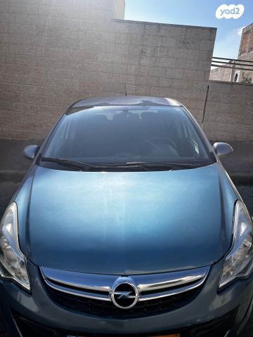מודעת רכב אופל קורסה